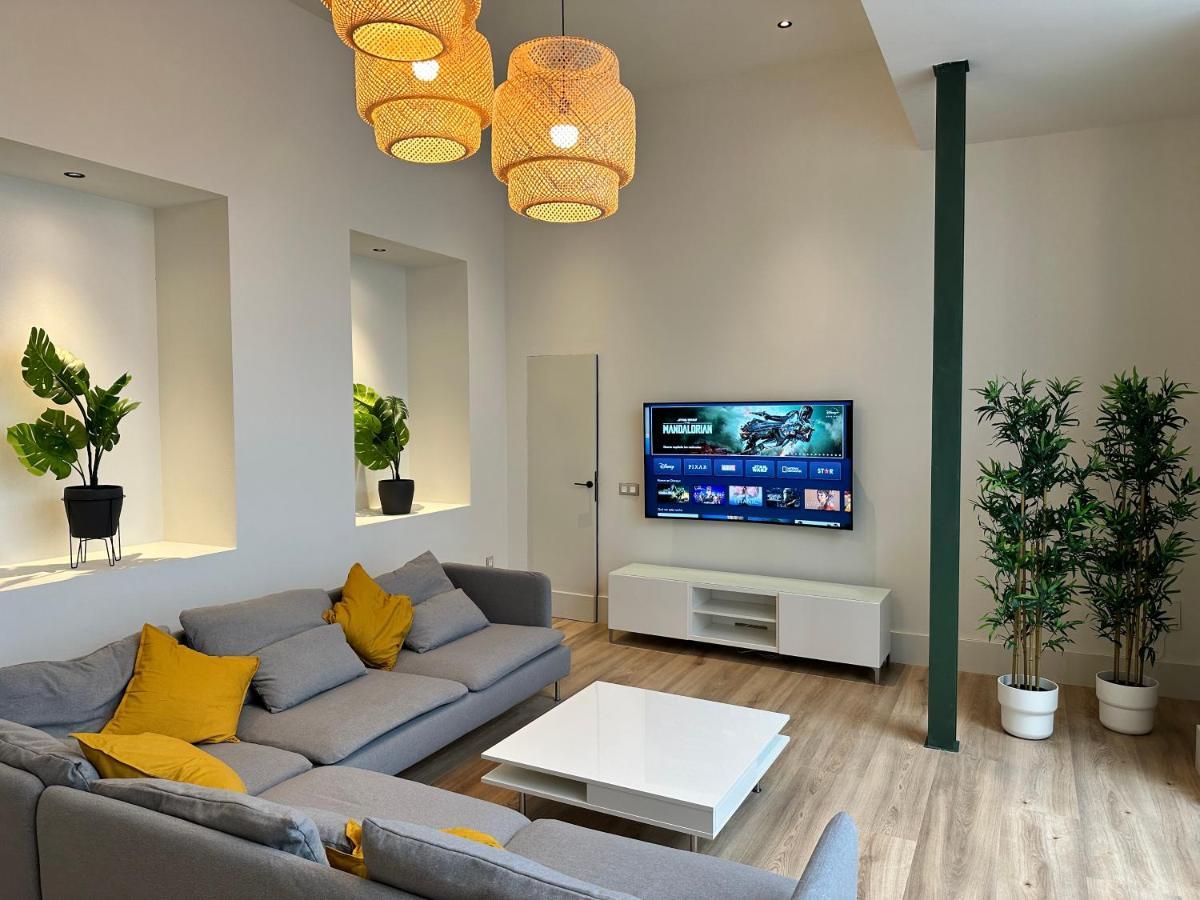 Centrico Y Moderno Junto Al Parque Lägenhet Santa Cruz de Tenerife Exteriör bild