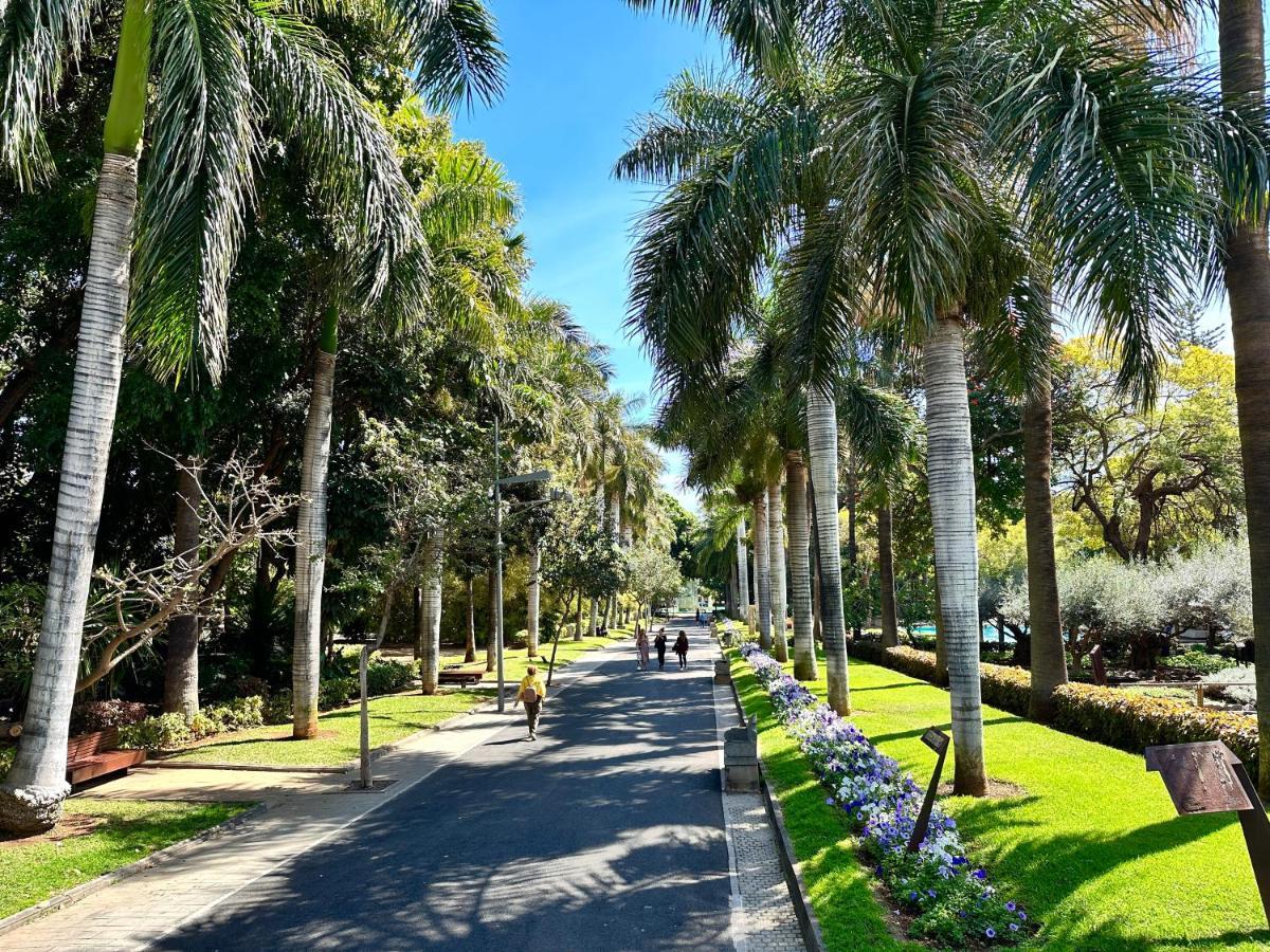 Centrico Y Moderno Junto Al Parque Lägenhet Santa Cruz de Tenerife Exteriör bild