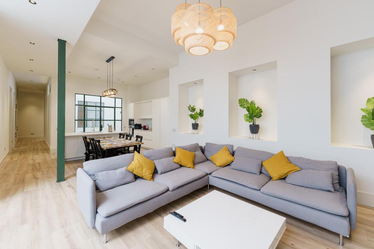Centrico Y Moderno Junto Al Parque Lägenhet Santa Cruz de Tenerife Exteriör bild