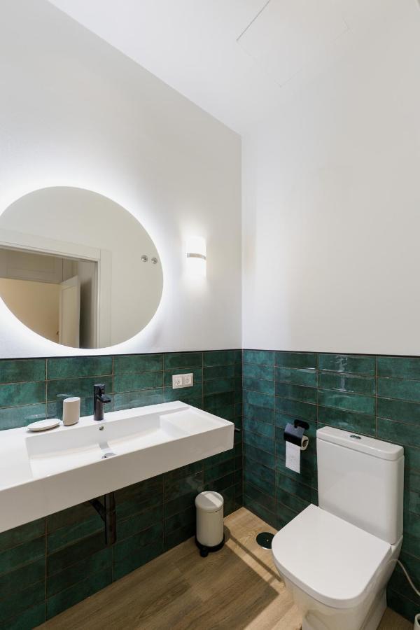 Centrico Y Moderno Junto Al Parque Lägenhet Santa Cruz de Tenerife Exteriör bild
