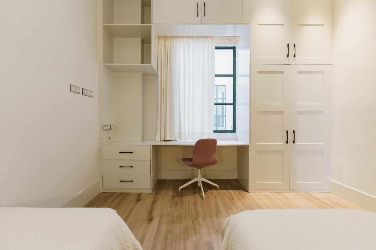 Centrico Y Moderno Junto Al Parque Lägenhet Santa Cruz de Tenerife Exteriör bild