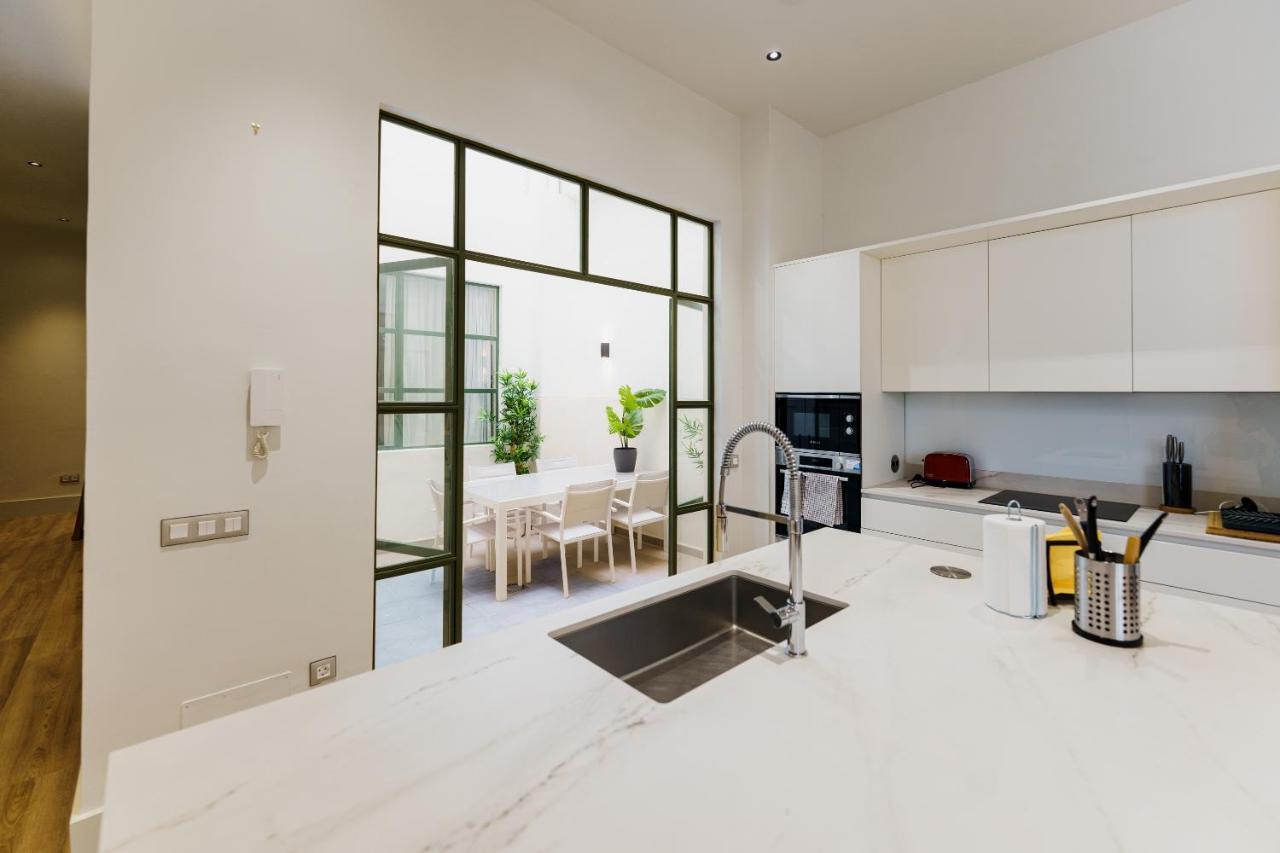 Centrico Y Moderno Junto Al Parque Lägenhet Santa Cruz de Tenerife Exteriör bild
