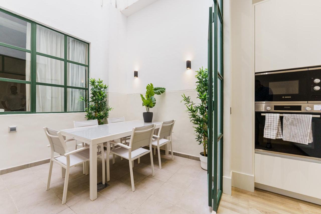 Centrico Y Moderno Junto Al Parque Lägenhet Santa Cruz de Tenerife Exteriör bild